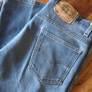 Vintage USA Made Levis